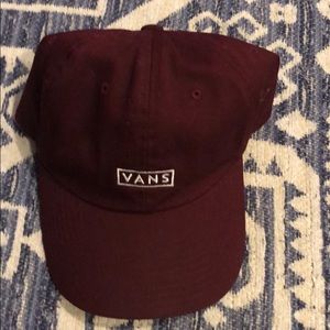 Vans hat